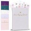 Linen Bible Verse Mapping Journal with Beautiful Gift Box -