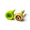 Green Swing Bamboo Golf Tees 25mm | Strong Sustainable Biodegradable