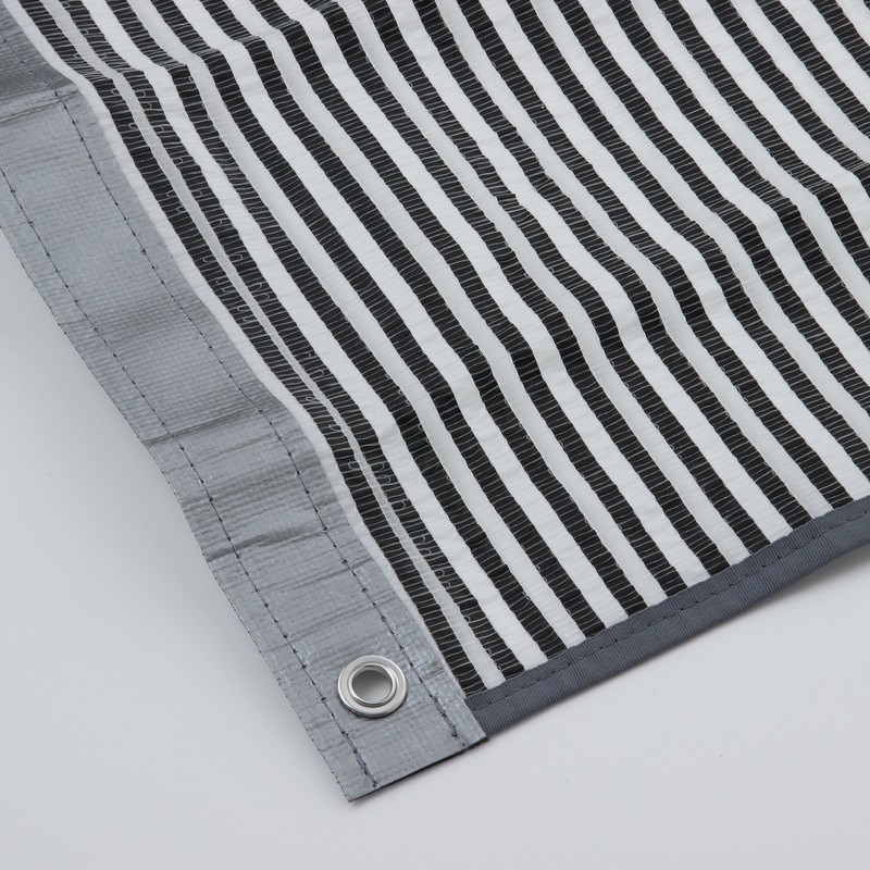 Dio 220507 Airy Energy Saving Shade 6.6 x 6.6 ft