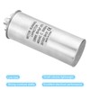 PATIKIL 50+5uF ±5% 50/5MDF 450V AC Fan Start Capacitor, CBB65