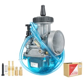 PWK Carburetor 33 34 35 36 38 40 42mm Carb for 200cc-450cc 2T 4T Motorcycle ATV Quad Go Kart Dirt Bike Scooter Motocross