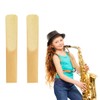 Tkocisa 20 PCS Alto Saxophone Reeds Strength 2.0/2.5/3.0, Alto Sax