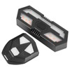 Bike Tail Light Wireless Remote Control Safety Bicycle Night Riding