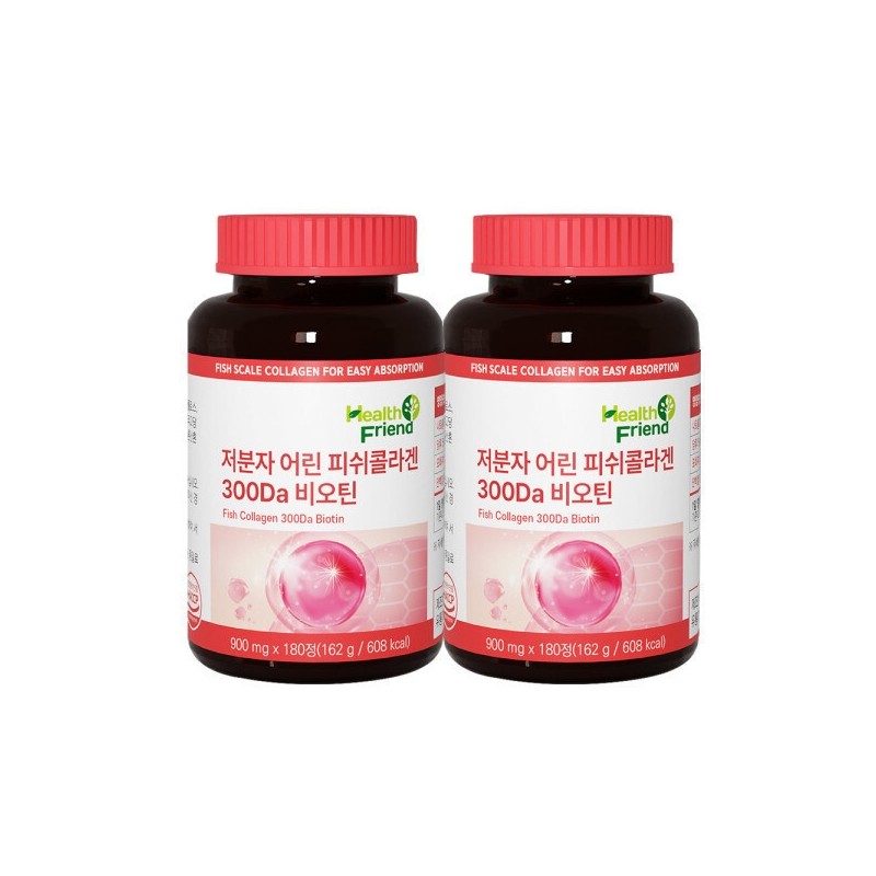 Product name / 저분자 어린 피쉬콜라겐 300 Da 달톤 비오틴