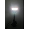 Pactrade Marine Boat Pontoon LED Anchor All Round Fold Down