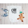Ink Trendz - playera de primer cumpleaños para niño con
