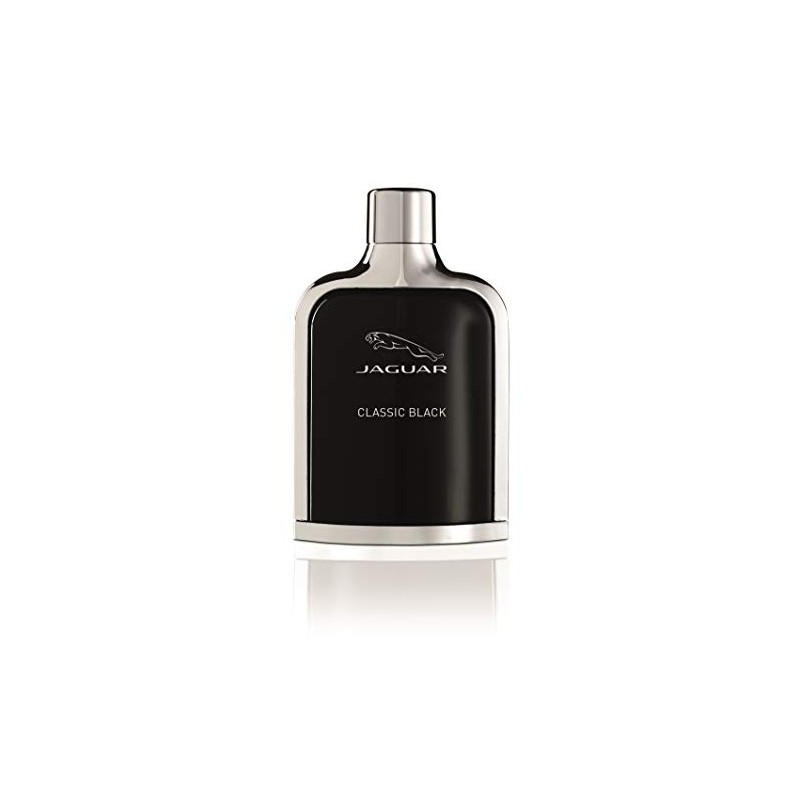 Jaguar Classic Black, 3.40 Ounce