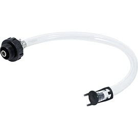 BGS 9000 Oil Filter Drain Hose for Oil Filter Cartridges