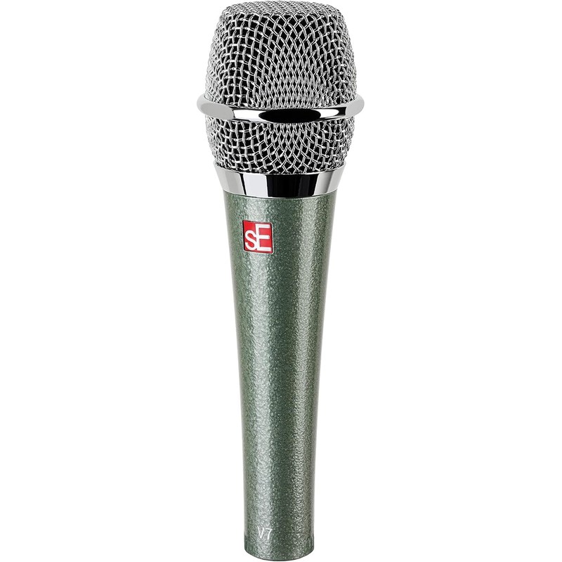 Briskdrop sE Electronics V7 Vintage Edition Handheld Dynamic Microphone -
