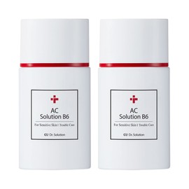 SeeU Skin [CU Doctor Solution] Arc Solution B6 35ml, 2 units / [CU 닥터솔루션] 아크솔루션 B6 35ml, 2개