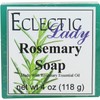 Eclectic Lady Rosemary Glycerin Soap, 4 oz Bar
