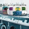 CATPOWER 2.5 Gallon Wide Mouth Glass Storage Jars with Lids
