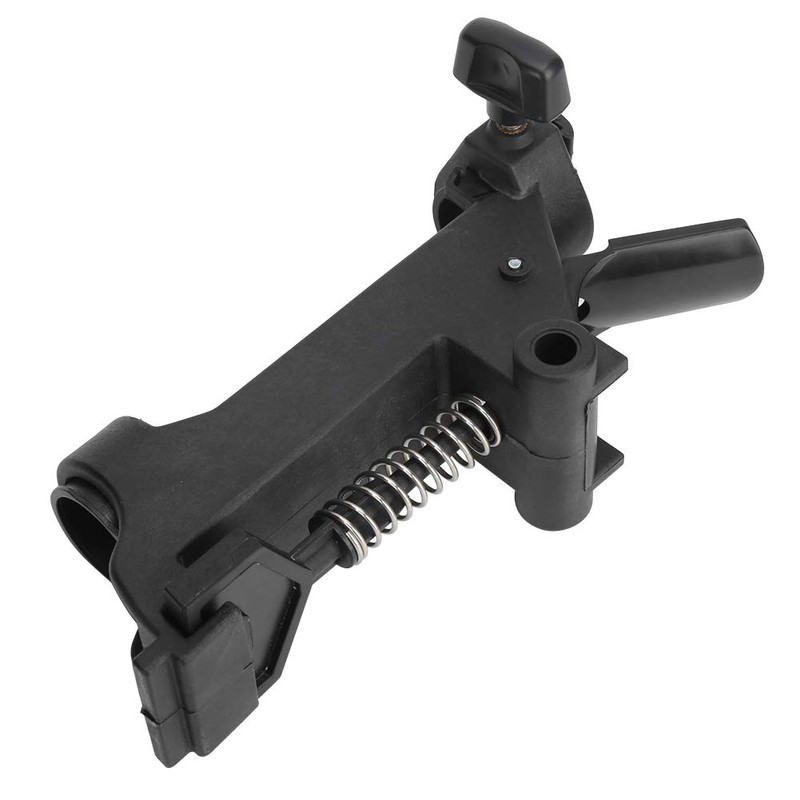 12V Electric Thruster Bracket for Inflatable Boats Kayaks, Adjustable 90°