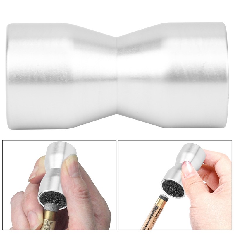 1PCS Billiard Pool Cue Tip Pick Pricker Stick Shaper Trimmer