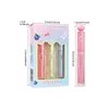Set De Lápiz Labial Que Cambia De Color, 3 Sabores,