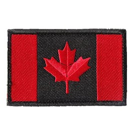 Canada Flag Quebec State Flag Patch Velcro Patch