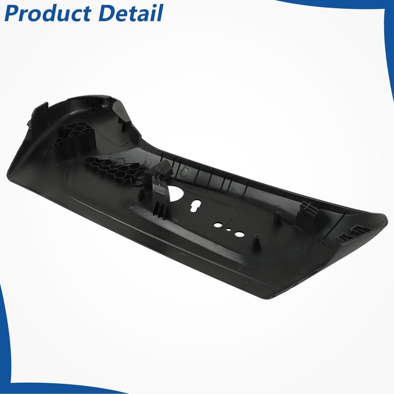 WFLNHB Front Driver Side Seat Control Trim Panel Cover Replacement