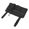 Wheelchair Side Storage Bag Organizer Waterproof Multi Pocket Armrest Pouch