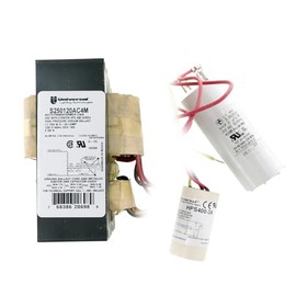 Universal Lighting Technologies S250120AC4M-500K HPS High Pressure Sodium Ballast, 250W S50, 120V