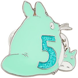 My Neighbor Totoro Birth Month Pins May