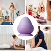 Pressure Point Ball,Back Massager Suction Cup Ball - Deep Tissue