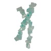 Bayside Candy Rock Candy String - All Flavors (Cotton Candy,