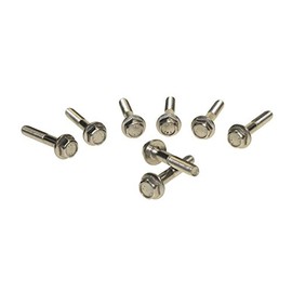 Screw Set for 10 Inch Variomatic Lid 4-Stroke China Scooter, GY6, QMA, QMB