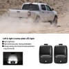 tacoma 2005 + License Plate Light 3W Pair of Car
