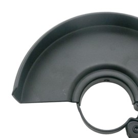 Baoblaze Angle Grinder Guard Replacements Professional Wheel Protector Cover Practical Angle Grinder Protective Cover Angle Grinder Accessory, for 125 Grinder