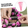 minkissy Hair Perming Supplies 30pcs Perming Roller Pins Styling Accessories