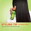 Garnier Fructis Style Brilliantine Shine Glossing Spray for High Shine