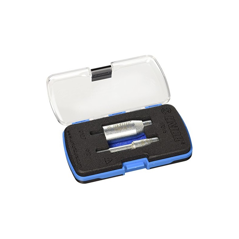 Union 2362002500 Lagerbüchsen-abzieher, Silber, Einheit