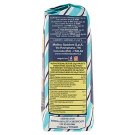 Molino Spadoni Gran Mugnaio Soft Wheat Flour Type "00" 1kg 35.27oz