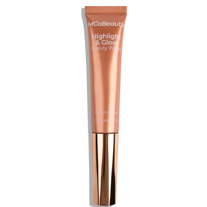 MCoBeauty Highlight and Glow Beauty Wand 12ml (Various Shades), Bronze