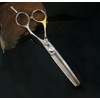 Hair Thinning Scissors Cutting Teeth Shears Professional Barber ROMONIX Hairdressing