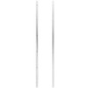 QWORK Aluminum T Track, 4 Pack 36 Inch Universal Double