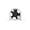 SEAFLO 3″ 145CFM in-Line Bilge Blower Fan for Marine/Ventilation/RV