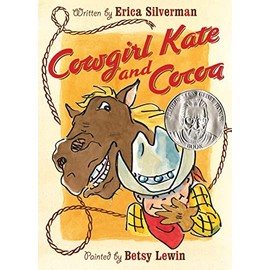 Cowgirl Kate and Cocoa