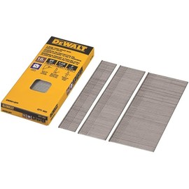 DeWalt DWBN18PP 18 Gauge Brad Nail Project Pack, Sizes 3/4", 1-1/4", and 2"
