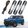 Sidi LED Grille Lights for 2021-2024 Ford Bronco Big Bend