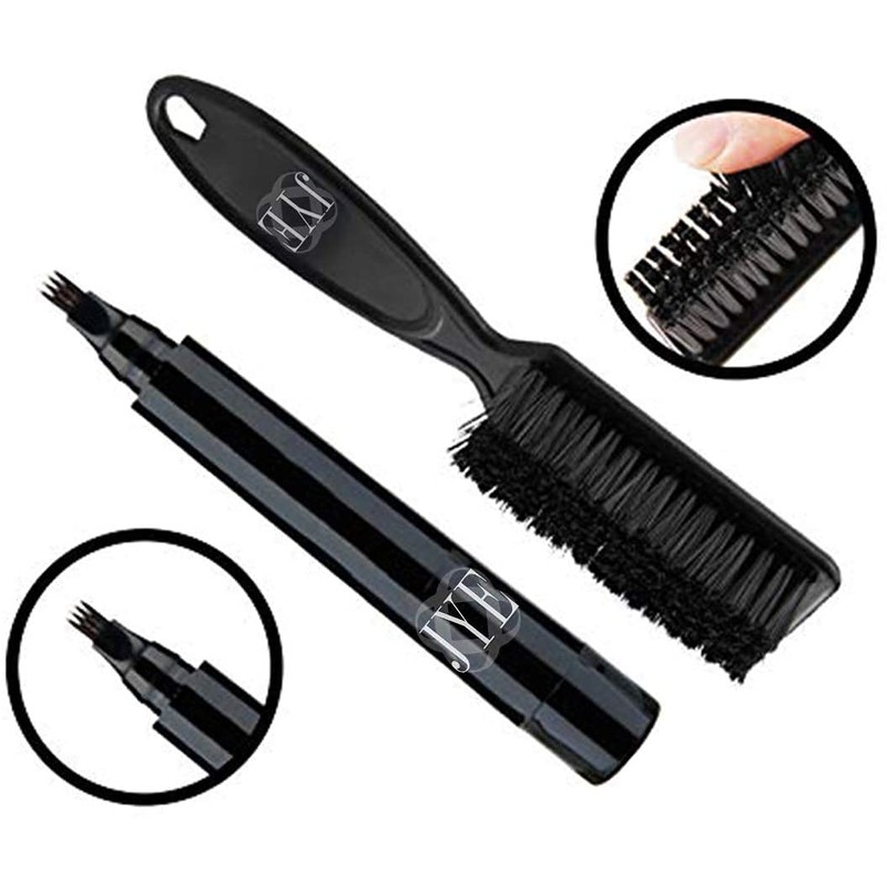 Lapiz Bolígrafo para rellenar Barba, Bigote y Cejas, aumento de