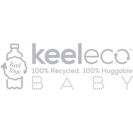 Deluxe Paws Eco Baby Themed Blankets, Rattles, Plush Sets, 100% Recycled (Baby Twinkle Unicron Ring Rattle)