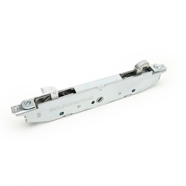 Vanguard Sliding Patio Door Two Point Mortise Security Lock with 7-11/16" Hole Spacing