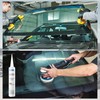 Durvol Auto Glass Urethane Windshield Adhesive Sealant (2-Pack Black) High