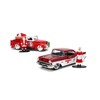 Jada Toys Holiday Rides 1:32 1941 Ford Pickup & 1957