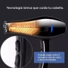 Hombys Secador De Pelo De Temperatura Constante De Iones Negativos