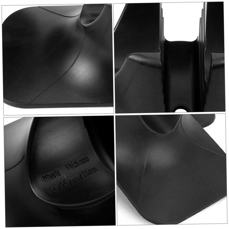 WHAMVOX Scooter Parking Rack Set of 2 Scooter Holder Stand