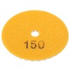 10Pcs 3in Sanding Discs Pads Buffing Polishing Diamond Marble Concrete