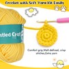 Beginner Crochet Kit, Crochet Kits for Adults, Crochet Starter Kit
