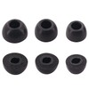 ALXCD Foam Ear Tips Compatible with Beats Studio Buds, S/M/L